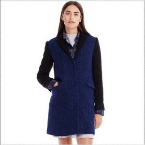 Armani Exchange Wool Coat